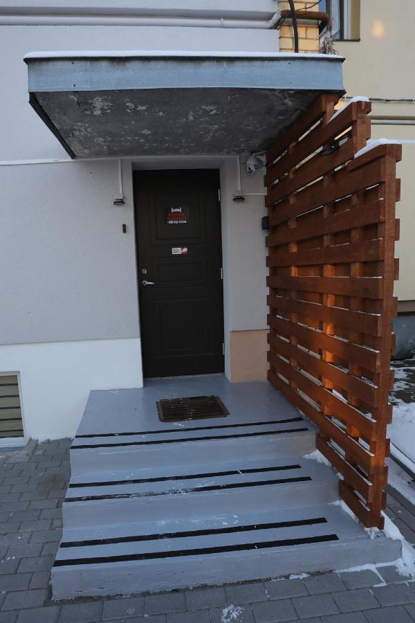 River Park Apartments Ukmerge Exterior photo